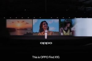 OPPO Find X10: la primera cámara triple de 200 MP del mundo (con Hasselblad)
